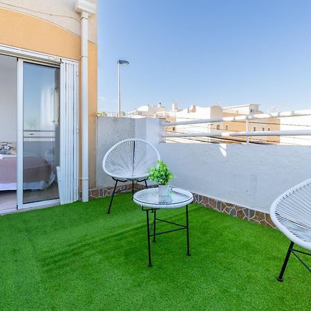 Blue Lagoon By Fidalsa Torrevieja Exterior foto