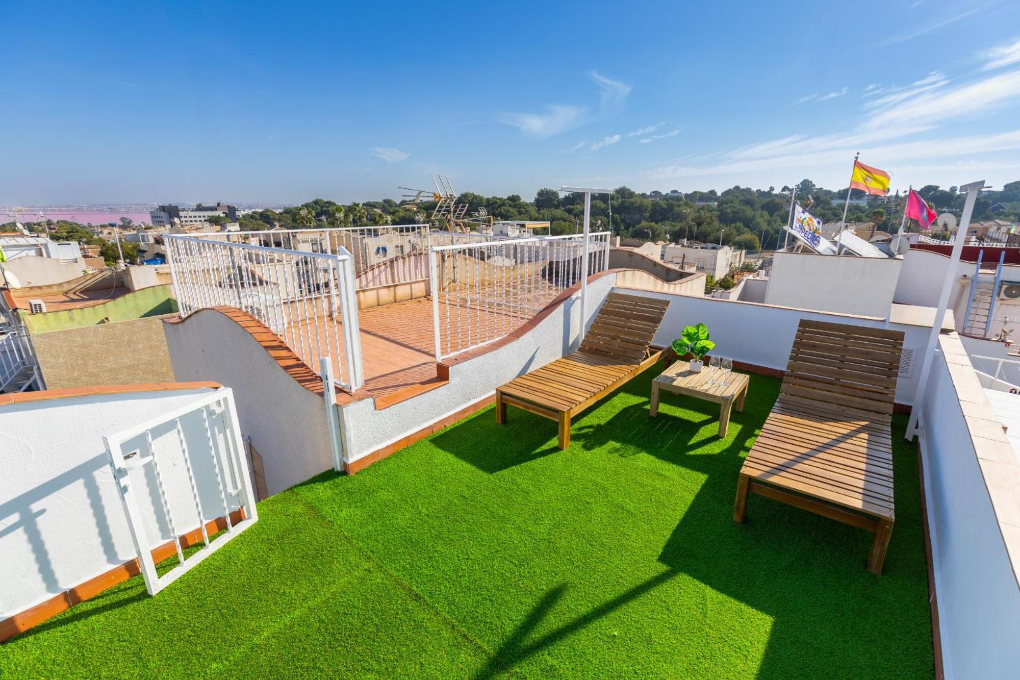 Blue Lagoon By Fidalsa Torrevieja Exterior foto