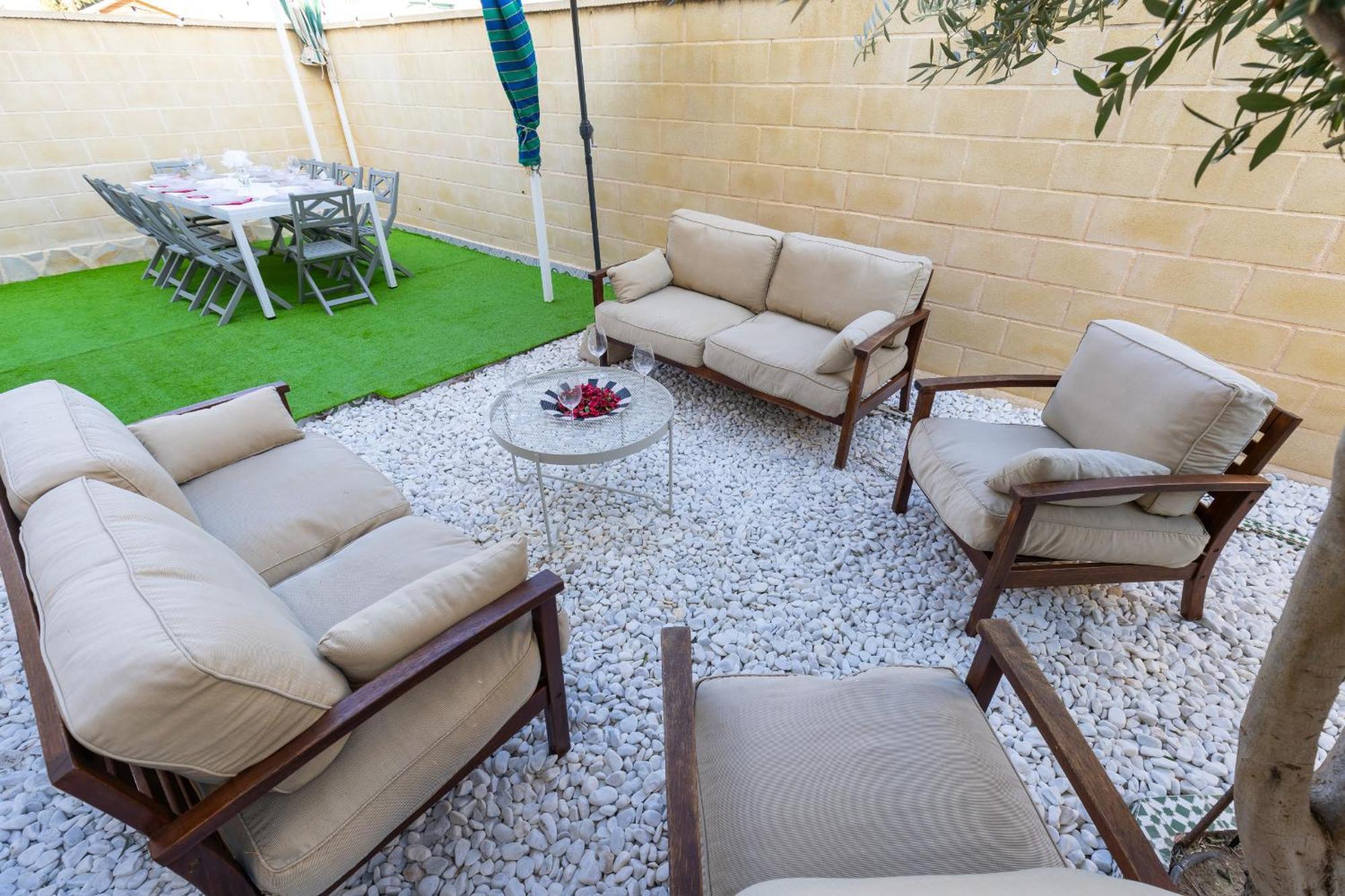 Blue Lagoon By Fidalsa Torrevieja Exterior foto